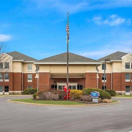 Hampton Inn & Suites Newtown Yardley Eksteriør billede