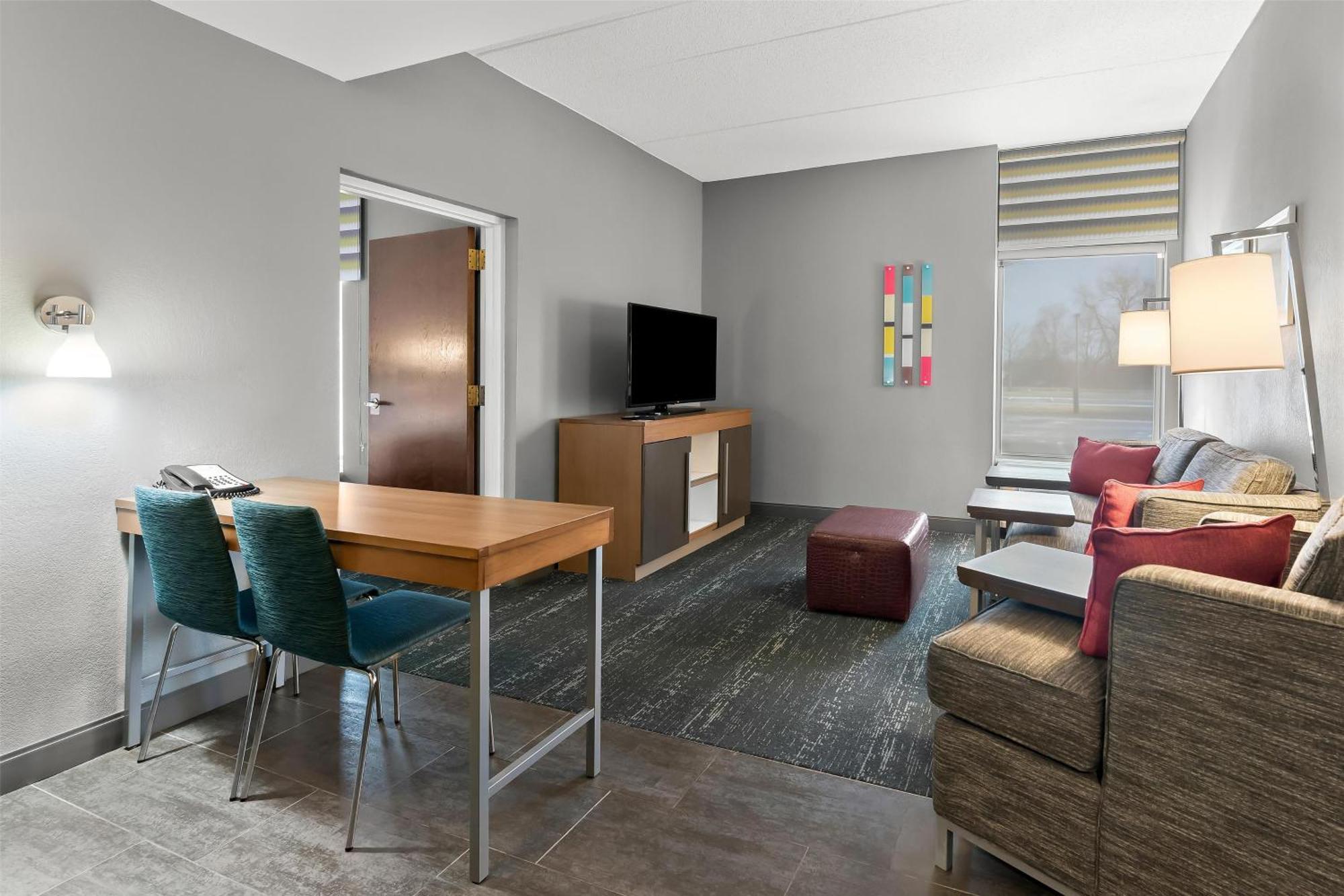 Hampton Inn & Suites Newtown Yardley Eksteriør billede