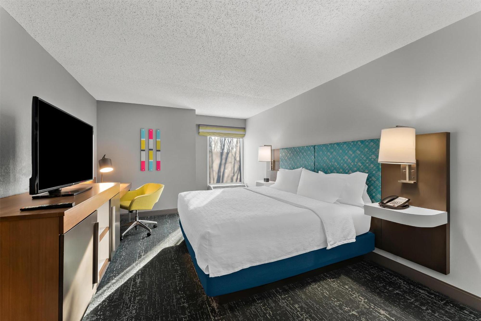 Hampton Inn & Suites Newtown Yardley Eksteriør billede
